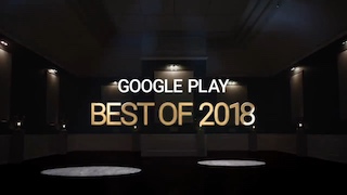 Google Play ベストオブ 2018