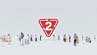 2nd Street TVCM