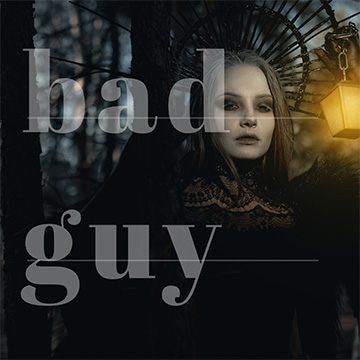 Kris Lee - bad guy (Cover)